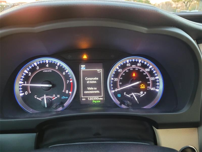 Toyota Highlander Limited FWD V6 2019