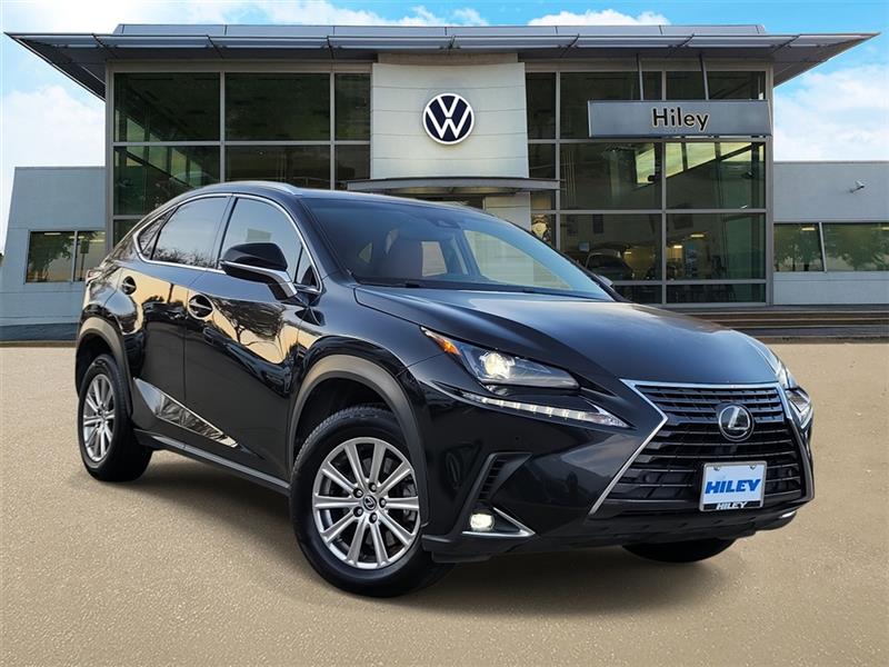 2019 Lexus NX 200t FWD