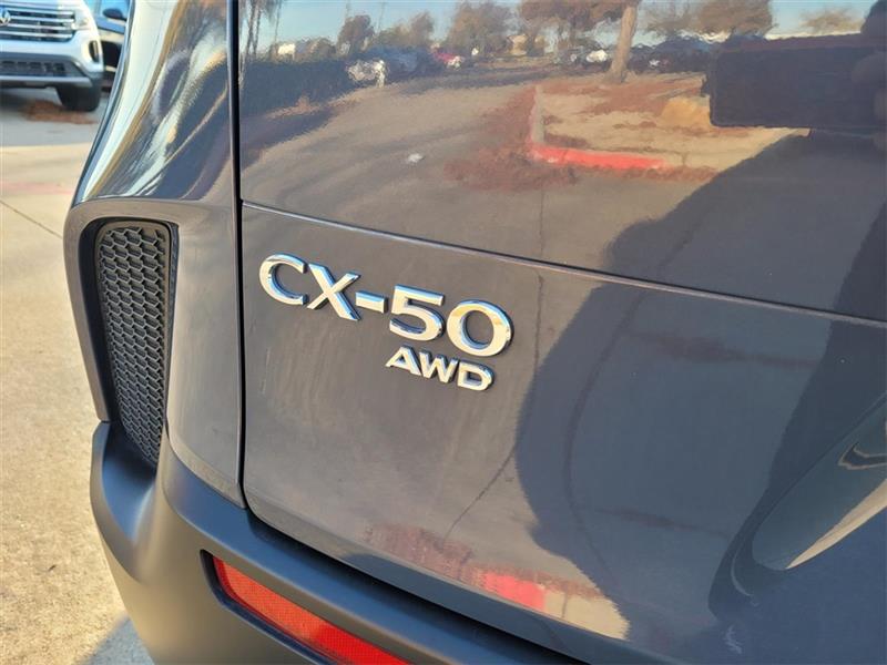 Mazda CX-50 2.5 S Premium Plus 2025