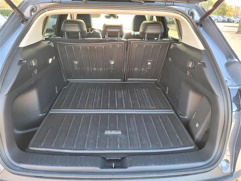 Mazda CX-50 2.5 S Premium Plus 2025