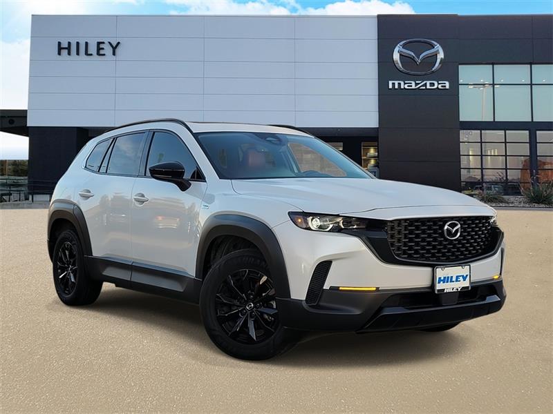 2025 Mazda CX-50 Hybrid Premium