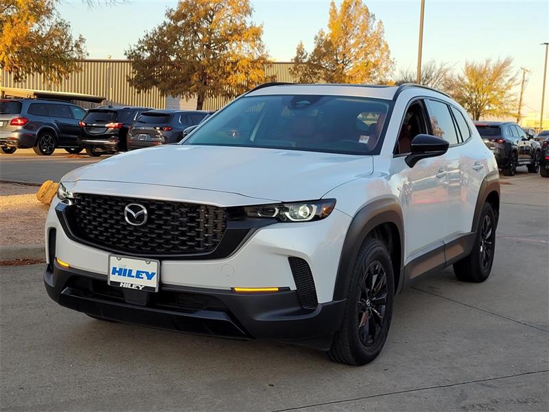 Mazda CX-50 Hybrid Premium 2025