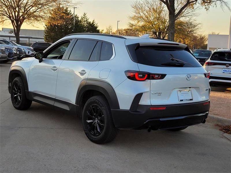 Mazda CX-50 Hybrid Premium 2025