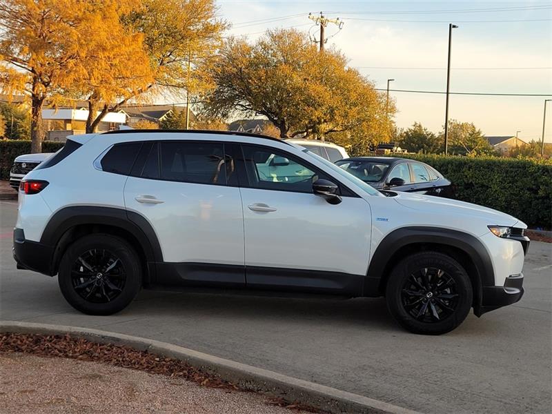 Mazda CX-50 Hybrid Premium 2025