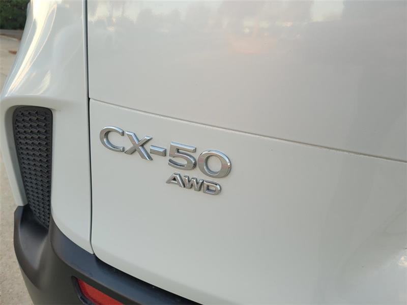 Mazda CX-50 Hybrid Premium 2025