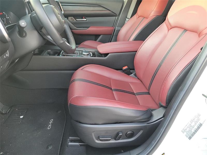 Mazda CX-50 Hybrid Premium 2025