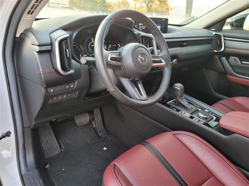 Mazda CX-50 Hybrid Premium 2025