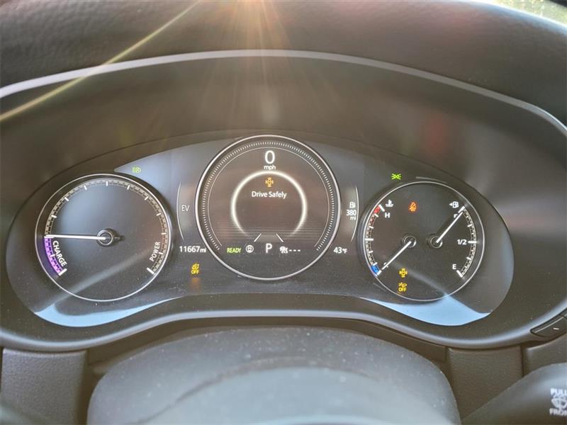 Mazda CX-50 Hybrid Premium 2025