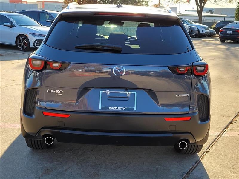 Mazda CX-50 2.5 S Premium Plus 2025