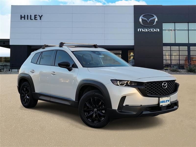 2025 Mazda CX-50 2.5 S Premium