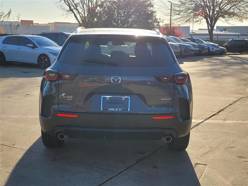 Mazda CX-50 2.5 S Preferred 2025