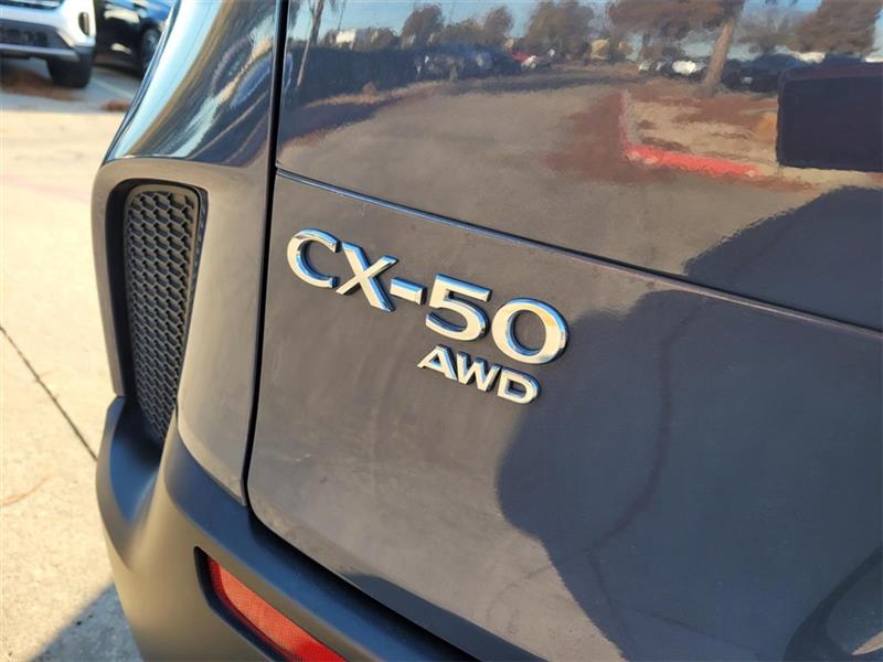 Mazda CX-50 2.5 S Preferred 2025