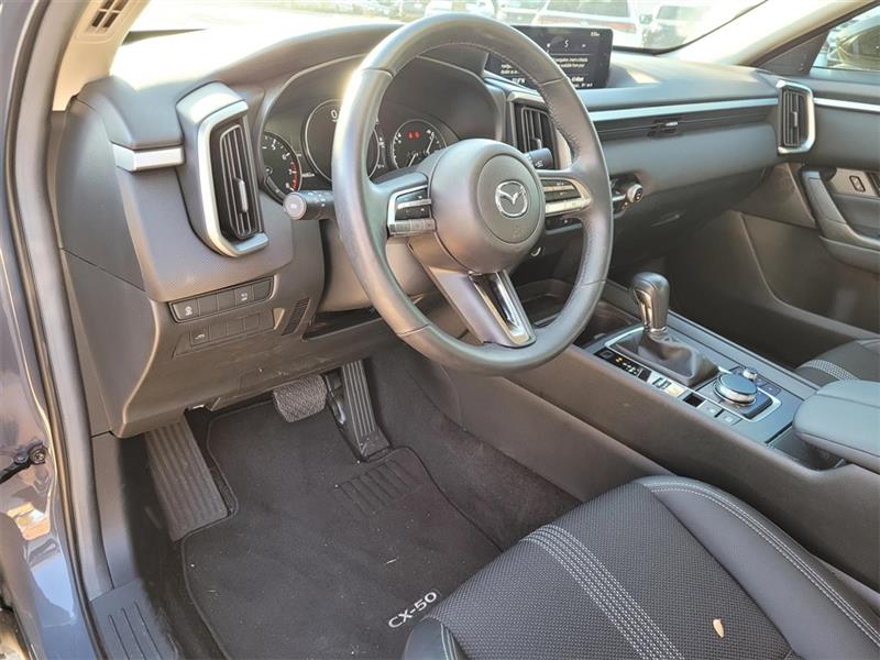 Mazda CX-50 2.5 S Preferred 2025