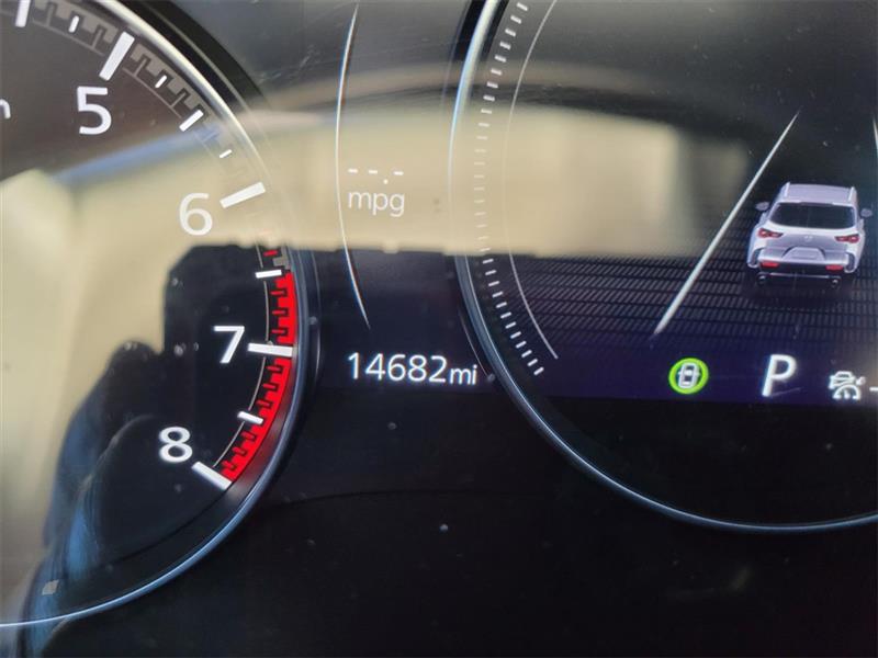 Mazda CX-50 2.5 S Preferred 2025