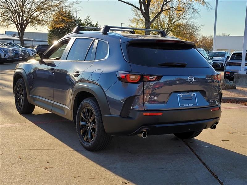 Mazda CX-50 2.5 S Preferred 2025