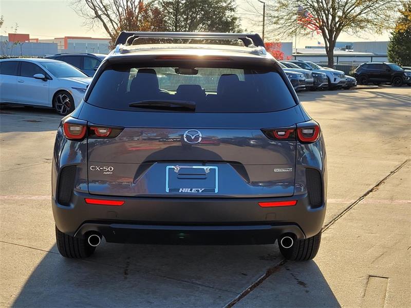 Mazda CX-50 2.5 S Preferred 2025
