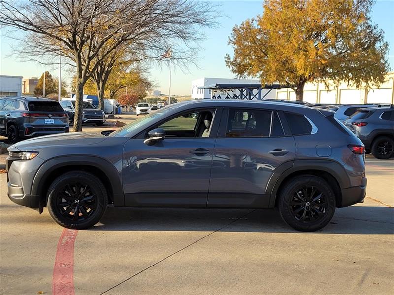 Mazda CX-50 2.5 S Preferred 2025