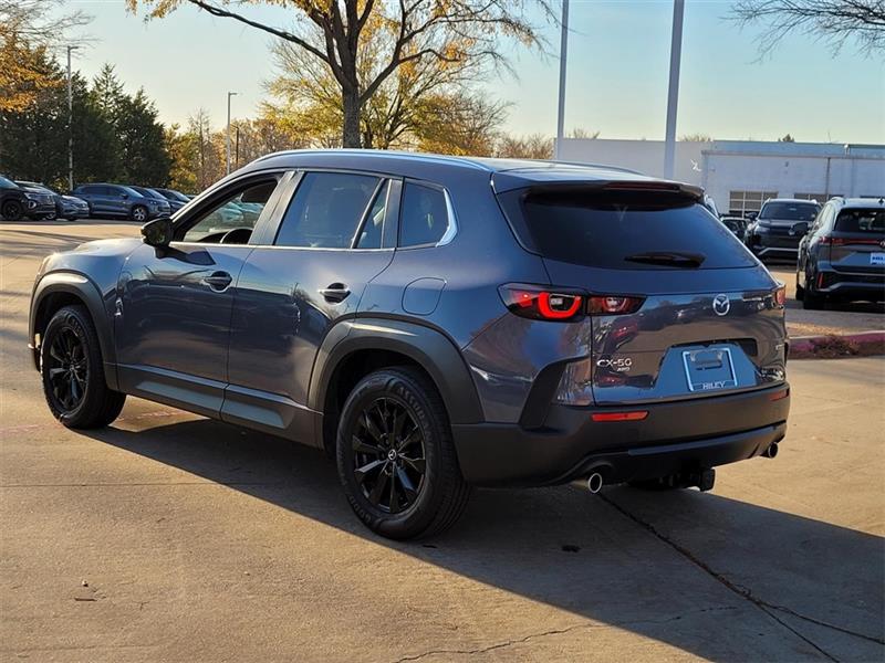 Mazda CX-50 2.5 S Preferred 2025