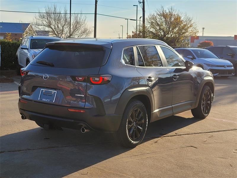 Mazda CX-50 2.5 S Preferred 2025