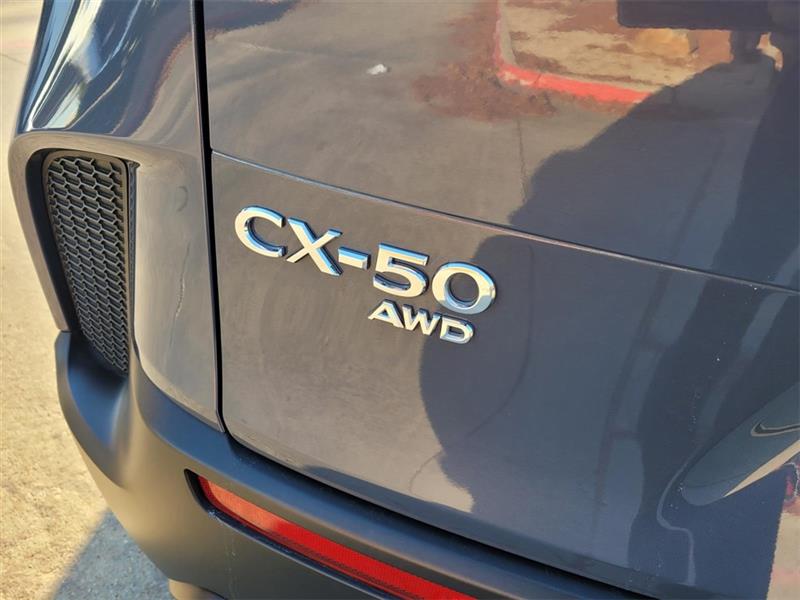 Mazda CX-50 2.5 S Preferred 2025