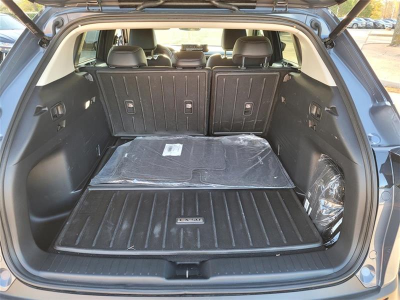 Mazda CX-50 2.5 S Preferred 2025