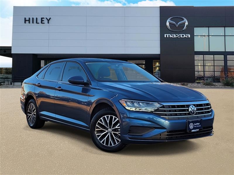 2021 Volkswagen Jetta 1.4T S 8A