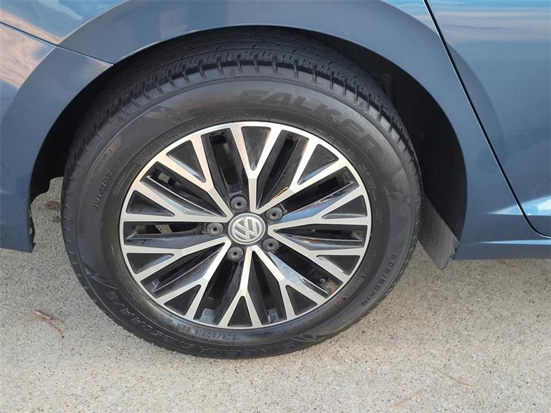 Volkswagen Jetta 1.4T S 8A 2021