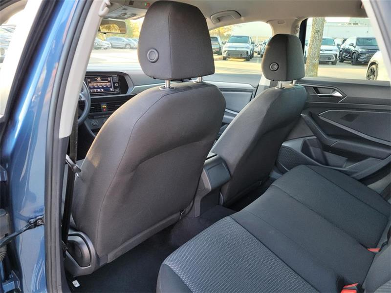 Volkswagen Jetta 1.4T S 8A 2021