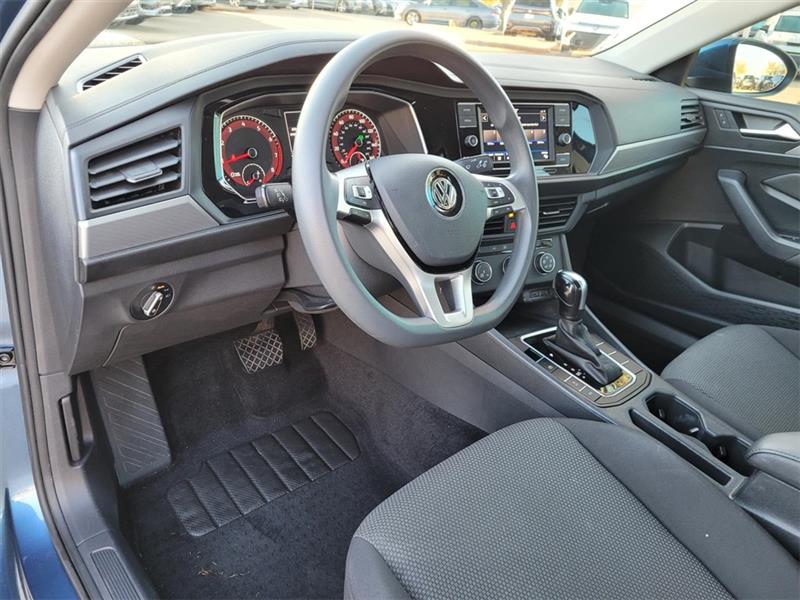 Volkswagen Jetta 1.4T S 8A 2021