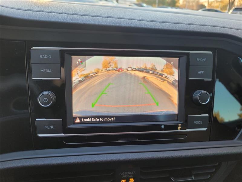 Volkswagen Jetta 1.4T S 8A 2021