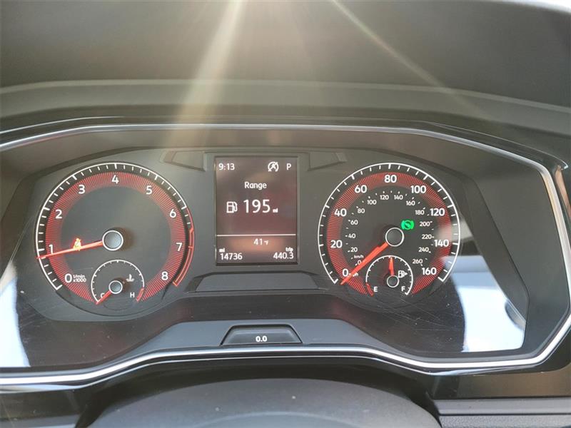 Volkswagen Jetta 1.4T S 8A 2021