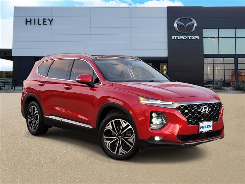 2020 Hyundai Santa Fe Limited 2.0T