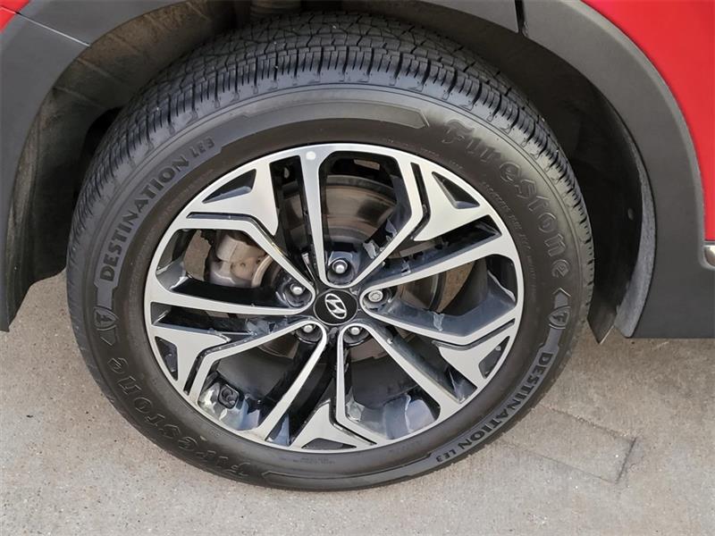 Hyundai Santa Fe Limited 2.0T 2020