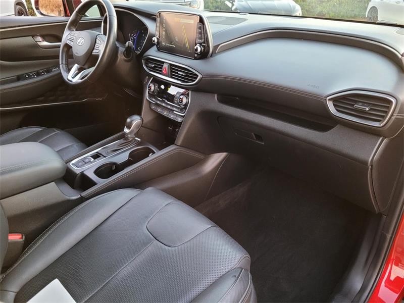 Hyundai Santa Fe Limited 2.0T 2020