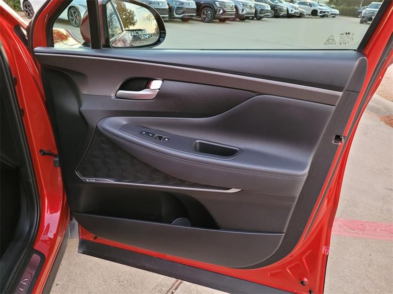 Hyundai Santa Fe Limited 2.0T 2020