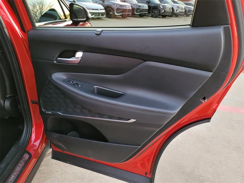 Hyundai Santa Fe Limited 2.0T 2020