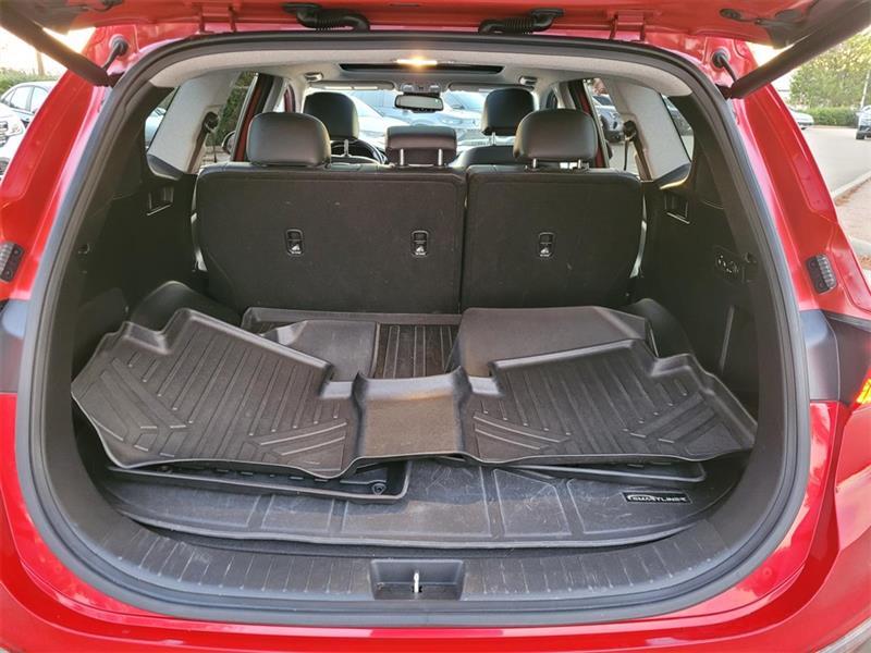 Hyundai Santa Fe Limited 2.0T 2020