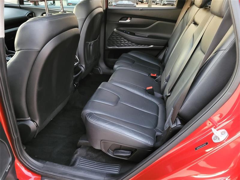 Hyundai Santa Fe Limited 2.0T 2020