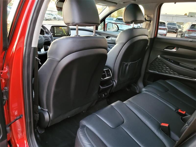 Hyundai Santa Fe Limited 2.0T 2020