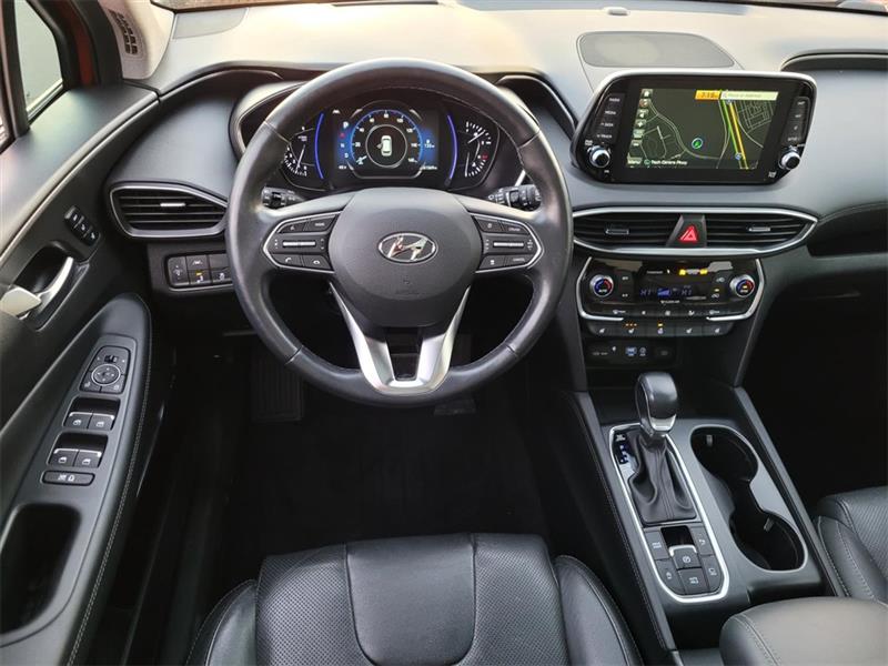 Hyundai Santa Fe Limited 2.0T 2020