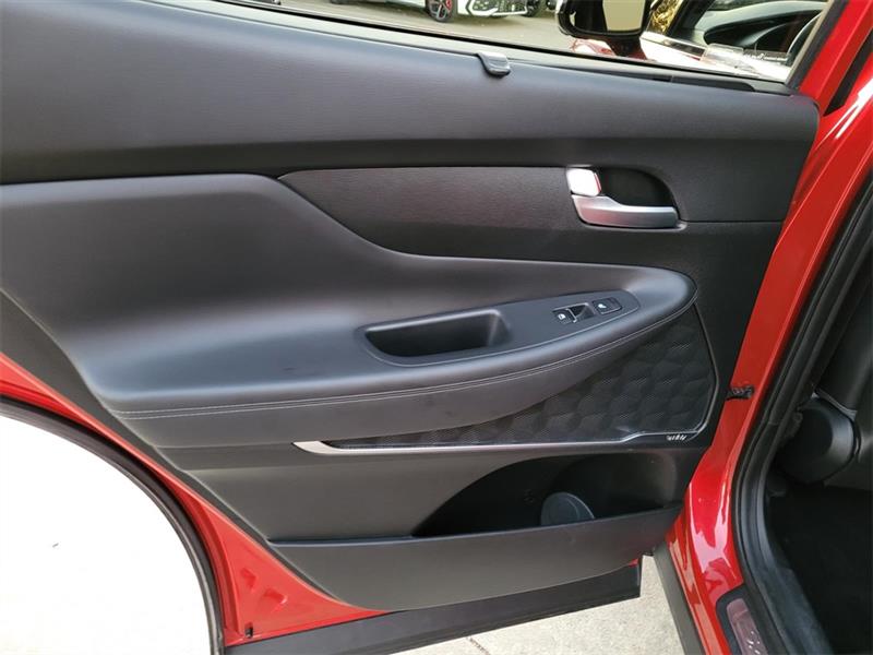 Hyundai Santa Fe Limited 2.0T 2020