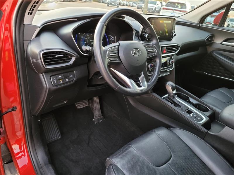 Hyundai Santa Fe Limited 2.0T 2020