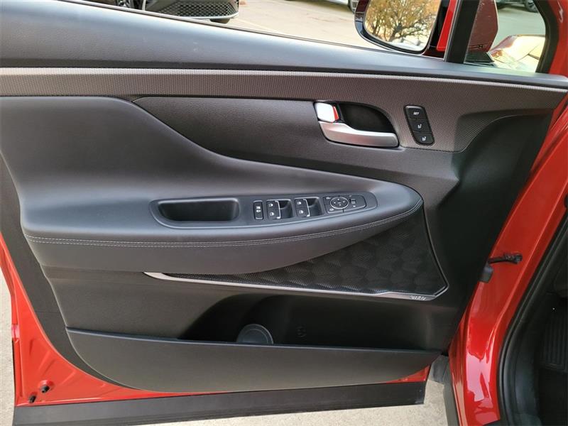 Hyundai Santa Fe Limited 2.0T 2020