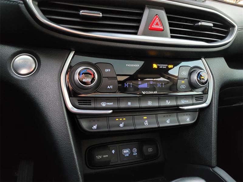 Hyundai Santa Fe Limited 2.0T 2020