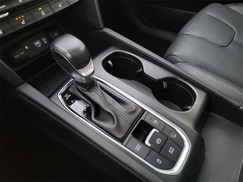 Hyundai Santa Fe Limited 2.0T 2020