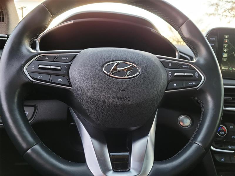 Hyundai Santa Fe Limited 2.0T 2020