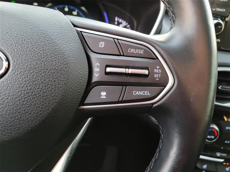 Hyundai Santa Fe Limited 2.0T 2020