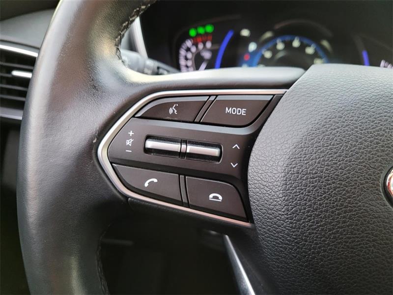 Hyundai Santa Fe Limited 2.0T 2020