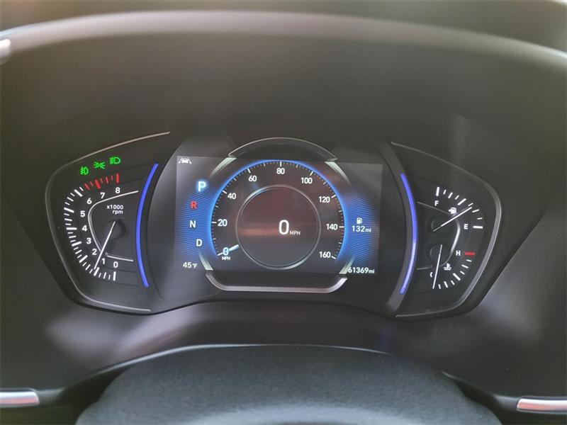 Hyundai Santa Fe Limited 2.0T 2020