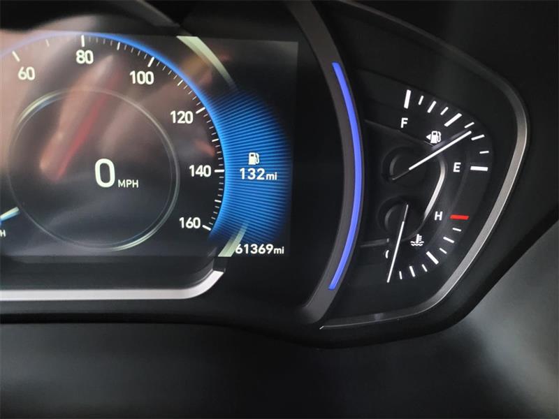 Hyundai Santa Fe Limited 2.0T 2020